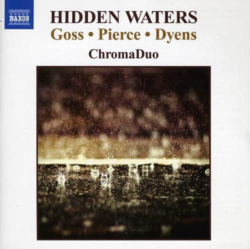 Hidden Waters - The Ra And The Cooked,