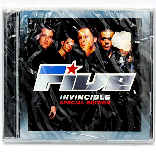 Invincible + Bonus