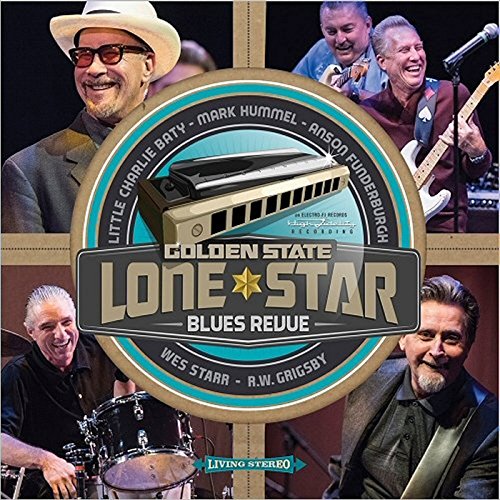 Golden State Lone Star Blues R