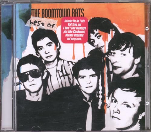 Best Of Boomtown Rats