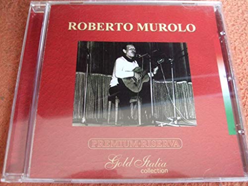 Gold Italia Collection Murolo Roberto (Audio Cd) Italian Import