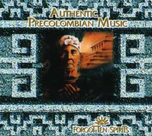 Forgotten Spirits(Precolombia)