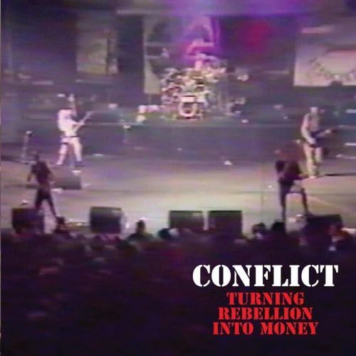 Turning Rebellion Into Money Live