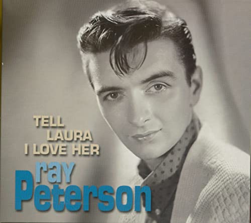Tell Laura I Love Her (Cd)