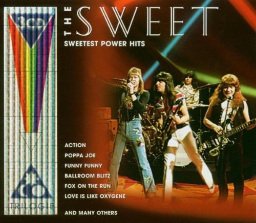 Sweetest Power Hits