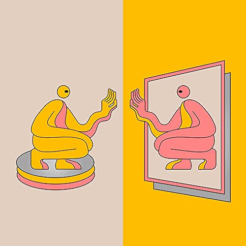 Mirrors (Vinyl Pink And Yellow)