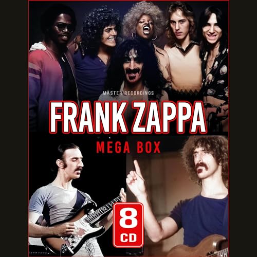 Mega Box / Radio Broadcasts (8-Cd-Set)