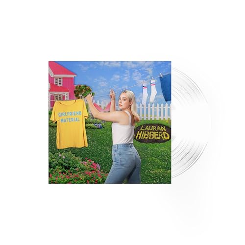 Girlfriend Material (Clear Vinyl)