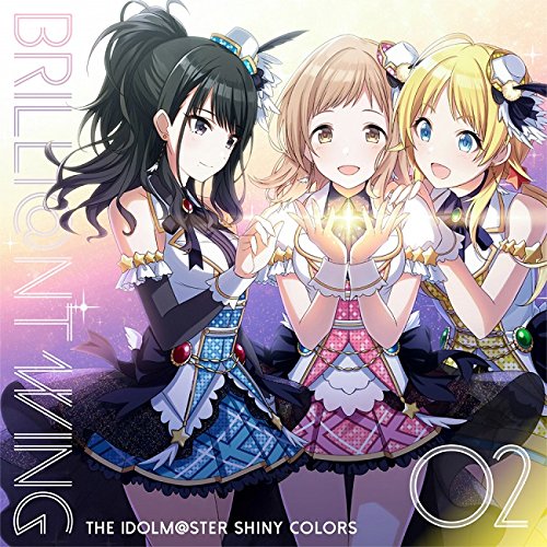 Idolmaster Hikari No..