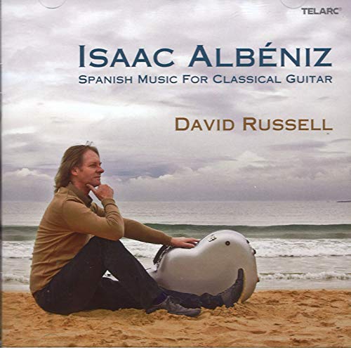 D.Russell Plays Albéniz