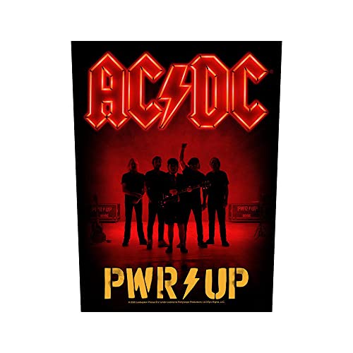 Pwr-Up [Back Patch]