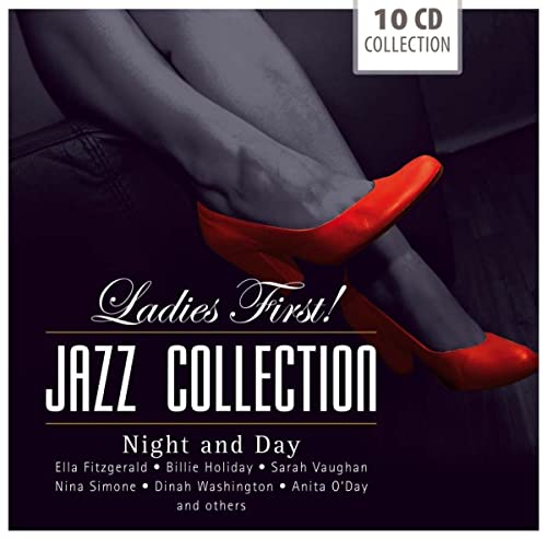 Ladies First! Jazz Collection (Box 10 Cd)