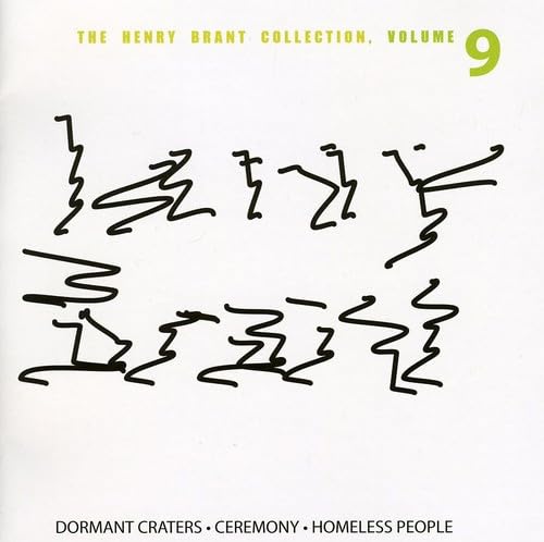 Vol. 9-Henry Brant Collection