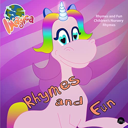 Imagica Rhymes And Fun Kids Children'S Nursery Rhymes