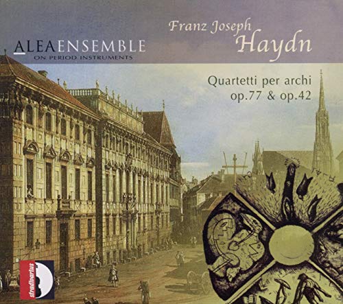 Quartetto Per Archi Op 77 N.1 (1799) Lob