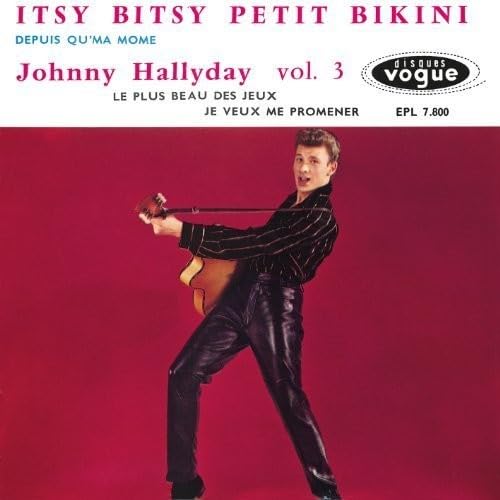 Ep N°03 - Itsy Bitsy Petit Bikini - Pape