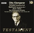 Symphony No.8/Symphony No.1/ Masonic Funeral Music
