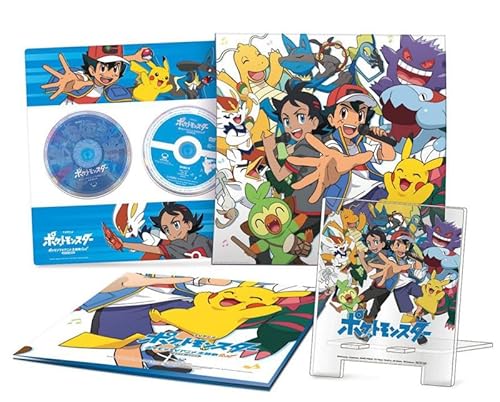 Tv Anime/Pokemon/Theme Song Collection/Dvd