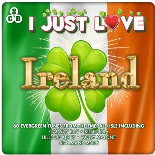 I Just Love Ireland