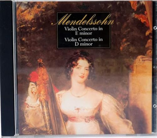 Violin Concerto Op. 64 / Violin Concerto In D Minor