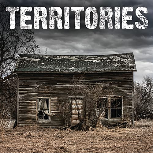Territories -Digipak