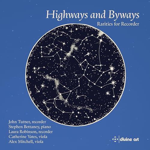 Highways And Byways - Rarities For Recorder