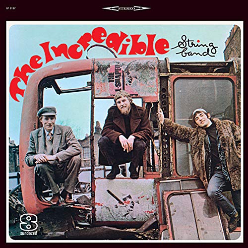 Incredible String Band
