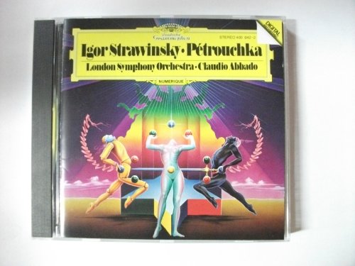 Strawinsky: Petrouchka / London Symphony Orchestra / Leslie Howard, Piano