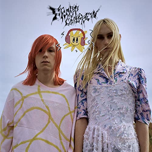 Spiral (Red/Yellow Vinyl)