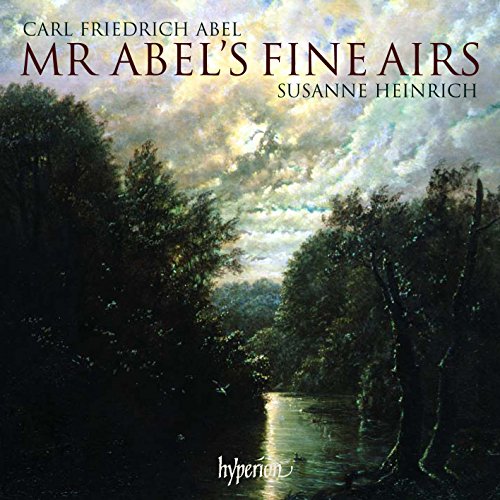 Viol Music-Mr Abel'S Fine Airs