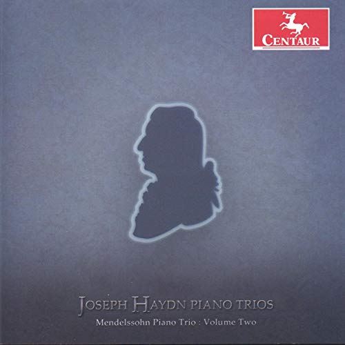Piano Trios Vol. 2