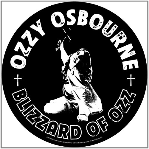 Toppe Blizzard Of Ozz
