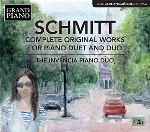 Opere Originali Per Duo Pianistico (Inte