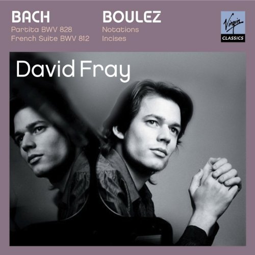 Partita 4/French Suite/12