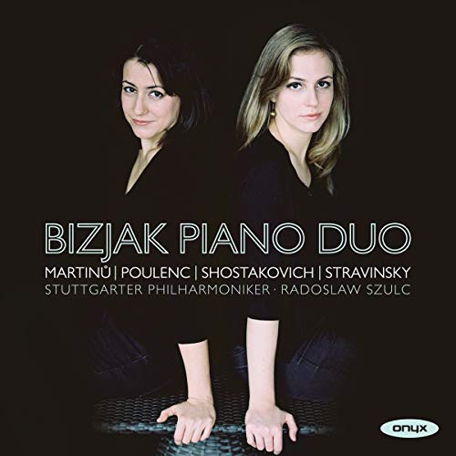 Concerto For Two Pianos