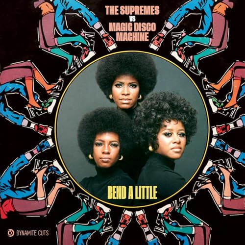 The Supremes & Magic Disco Machine-Bend