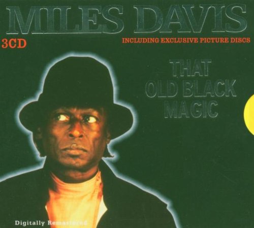 That Old Black Magic