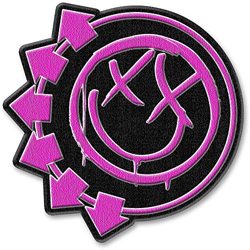 Toppa Pink Neon Six Arrows