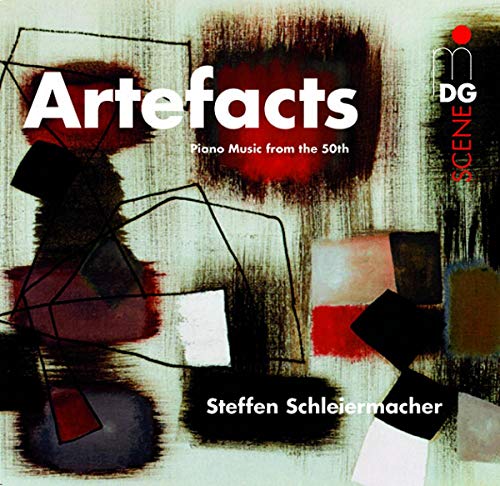 Artefacts - Piano Music From The 50S