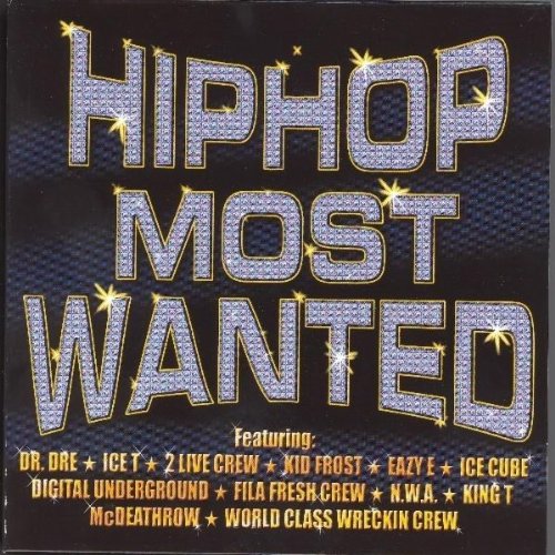 Hip Hop Most Wanted