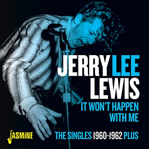 It Won'T Happen With Me: The Singles 1960-62 Plus