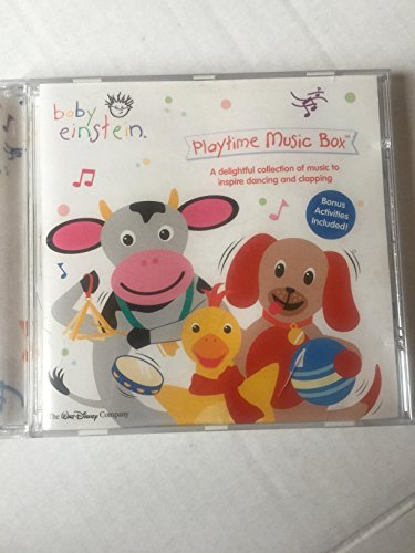 Playtime Music Box