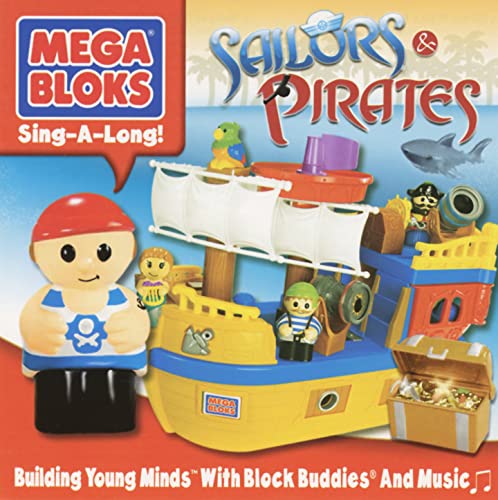 Mega Bloks: Sailors & Pirates