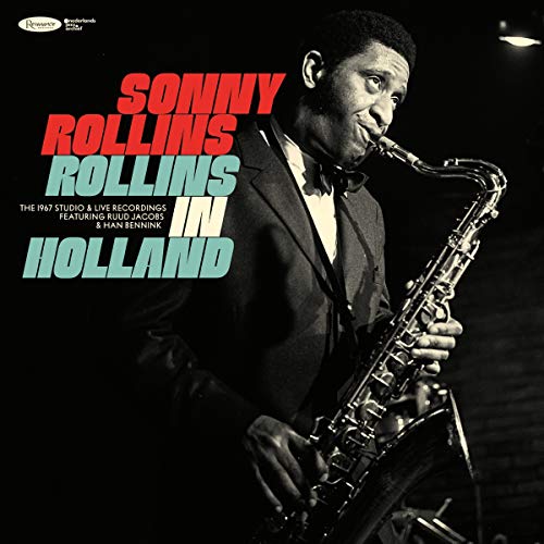 Rollins In Holland: The 1967 Studio & Live Recordings (Black Friday Exclusive)
