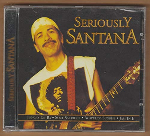 Seriously Santana