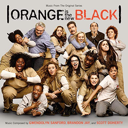 Orange Is The New Black - Music Form The