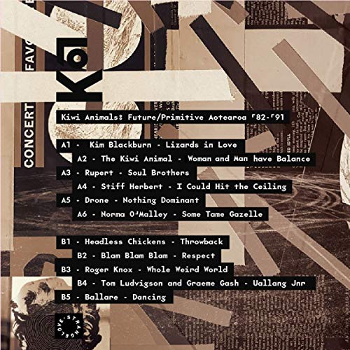 Future / Primitive Aotearoa