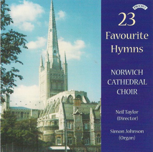 23 Favorite Hymns