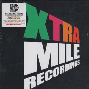 Xtra Mile Recordings: The Singles Sessions - 10Th Anniversary Edition