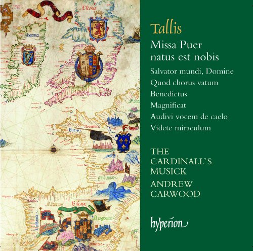 Missa Puer Natus Est Nobis / Salvator Mundi
